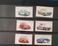 Briefmarkenserie BRD "Für die Wohlfahrtspflege" - Oldtimer Rheinland-Pfalz - Hahnstätten Vorschau