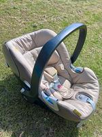 Babysitzschale Cybex Atom Q Sachsen - Annaberg-Buchholz Vorschau