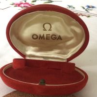 OMEGA Vintage Uhrenbox/Uhrenschatulle, 1970er Jahre Bayern - Bad Wörishofen Vorschau