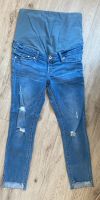 Umstandsmode - Jeans blau Gr. 40 Bayern - Dingolfing Vorschau