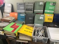 Original Opel Werkstatthandbücher + Ersatzteilkataloge Nordrhein-Westfalen - Velen Vorschau