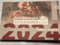 Heilbronn Schlemmerblock Gutscheinbuch 2024 inkl PlusCode Stuttgart - Stammheim Vorschau