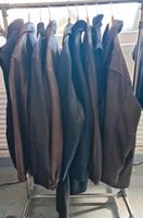 Lederjacke Weste Ledermantel Camel Pierre Cardin Christ Gr. 54 Nordrhein-Westfalen - Wermelskirchen Vorschau