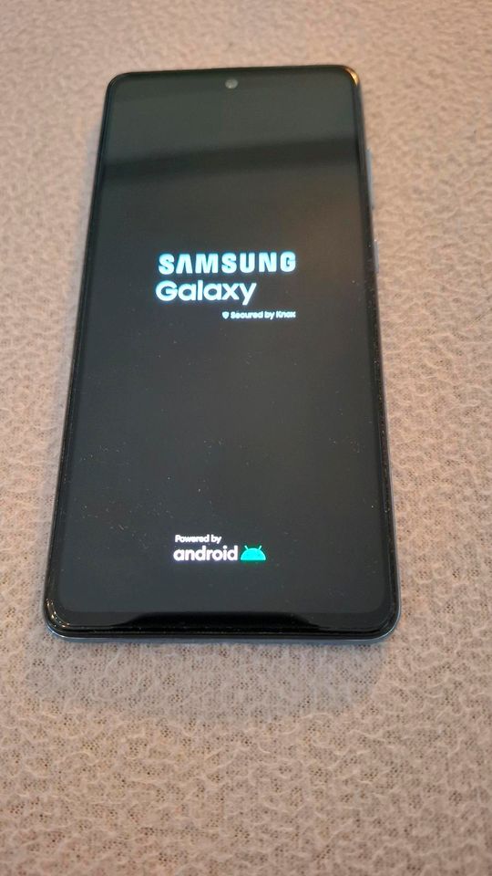 Samsung A52s 5G - 128GB - Awesome Blue (ohne Simlock) in Sohren Hunsrück