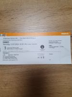 Ein Ticket für ENNIO an der "Kulturinsel Wöhrmühle" für 13.07.24 Bayern - Zirndorf Vorschau