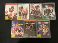 The Big Bang Theory Staffel 1 - 7, DVD, je 5€ Niedersachsen - Radbruch Vorschau