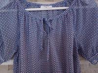 Gina Tunika Bluse Gr. 36 transparent neu Nichtraucher Rheinland-Pfalz - Niedermohr Vorschau