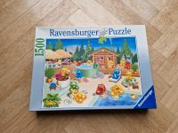 Puzzle Gelini Wellness 1500 Teile München - Thalk.Obersendl.-Forsten-Fürstenr.-Solln Vorschau