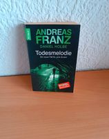 schönes Buch Andreas Franz Todesmelodie Spiegel Bestseller Baden-Württemberg - Ilsfeld Vorschau