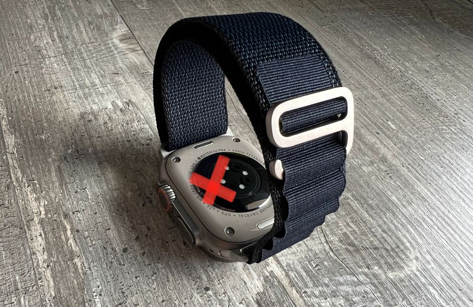 ❕NEU❕ Alpine Loop Armband Apple Watch Ultra(2), 5, 6, 7, 8, 9, SE in Gelsenkirchen