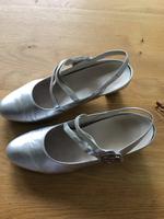 Gabor Comfort Pumps silber 7,5 Weite H Bayern - Aschaffenburg Vorschau