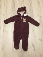 Overall / Kuschelanzug / Onesie, Gr.: 62 / 68 * Bambi Köln - Lindenthal Vorschau