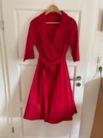 Kleid mit weit schwingendem Rock Sachsen - Bad Brambach Vorschau