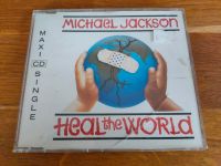 Michael Jackson - Heal the world - Maxi-CD - (1992) Thüringen - Oettersdorf Vorschau