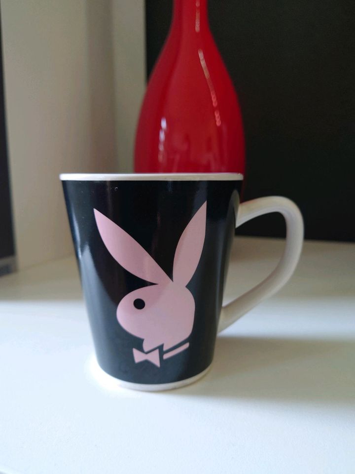 Tasse Playboy in Leipzig