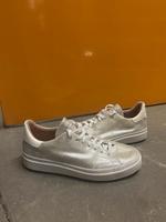 Esprit Sneaker Silber Baden-Württemberg - Karlsruhe Vorschau