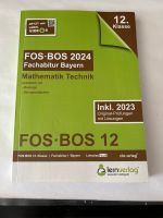 FOS BOS 2024 - Mathe Technik Bayern - Germering Vorschau