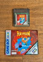 Gameboy Color RAYMAN Nürnberg (Mittelfr) - Nordstadt Vorschau