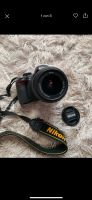 Nikon D3100 Camera mit Objektiv München - Pasing-Obermenzing Vorschau