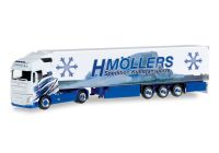 Herpa 306317 Volvo FH Gl. XL Kühlkoffer-Sz "H.Möllers Kühltransp Bayern - Griesstätt Vorschau