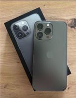 iPhone 13 Pro, 512GB, schwarz Thüringen - Schleiz Vorschau