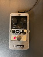 EHX - Electro Harmonix Soul Preacher inkl. OVP Hessen - Pfungstadt Vorschau