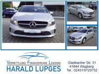 Mercedes-Benz A 200 CDI, Teilleder-Sportsitze, Navi, Euro 6 Nordrhein-Westfalen - Wegberg Vorschau