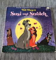 Walt Disneys Susi und Strolch Original Filmfassung Disneyland Niedersachsen - Gnarrenburg Vorschau