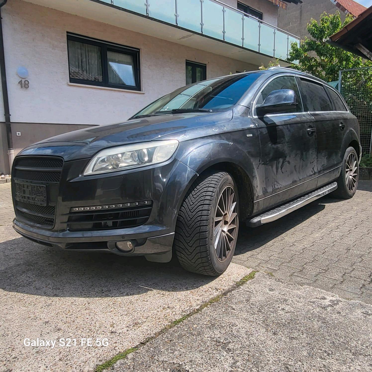 Abbildung des Autos Audi Q7 3.0 TDI 7sitze
