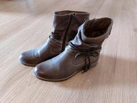 Stiefeletten, Cowboystiefel, S.Oliver, Gr. 37 Niedersachsen - Bad Harzburg Vorschau