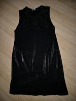 org DRYKORN Glitzer Kleid Party Festlich Gr S 36 38 schwarz Hessen - Linden Vorschau