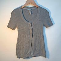 Süßes graues Strickshirt von street one Gr S Hessen - Darmstadt Vorschau