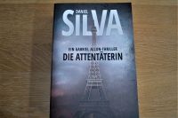 Daniel Silva Buch Taschenbuch "Die Attentäterin" Thriller Nordrhein-Westfalen - Lippstadt Vorschau