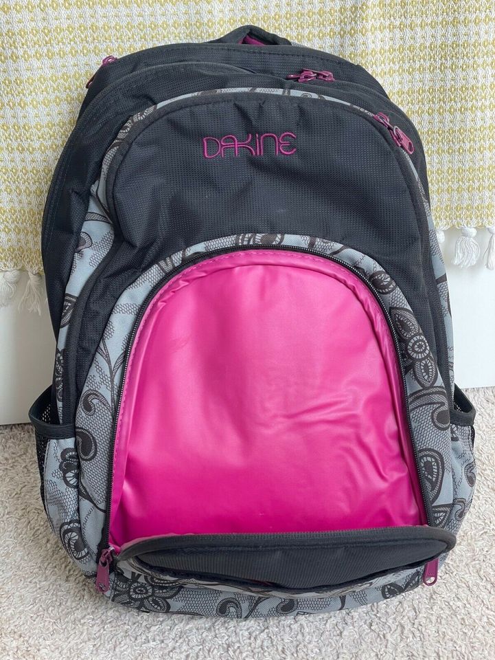 Dakine Rucksack Ranzen mit Laptopfach für Schule Studium Tasche in Bischofswerda