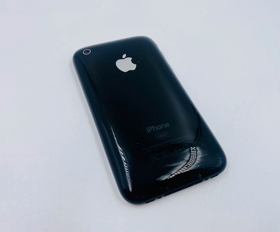 Apple iPhone 3G - 16 GB - Schwarz - A1241 in Hamburg