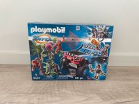 Playmobil 9407 Monster Truck Auto, Fahrzeug, Spielzeug Bielefeld - Milse Vorschau