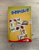 Domino mit Tiermotiv Bayern - Landsberg (Lech) Vorschau