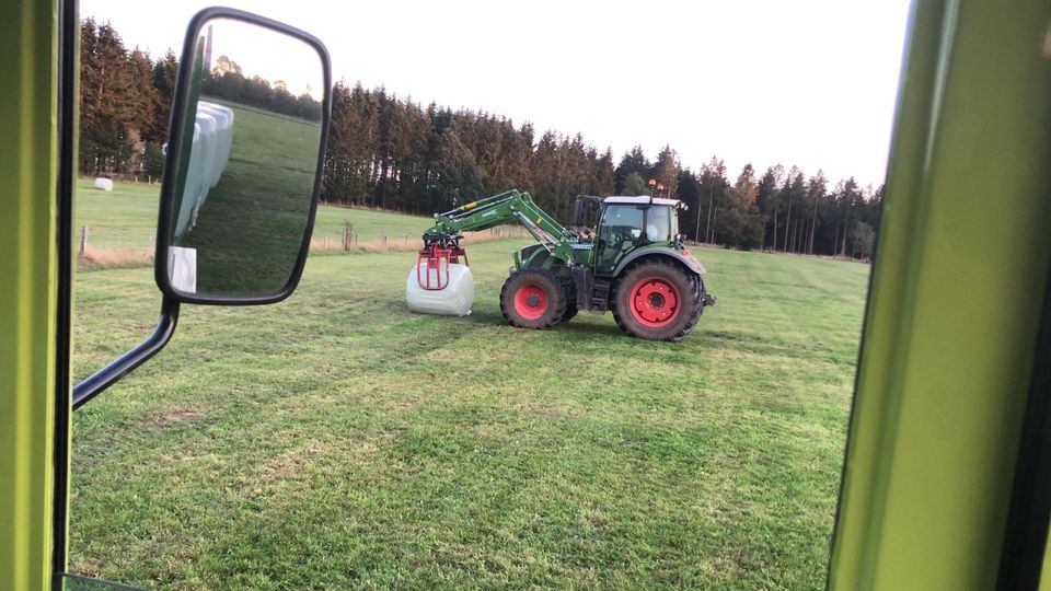 Fendt  516 Vario S4 Profi Plus in Rittersdorf