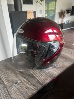 Helm Weinrot von Nexon Bayern - Nesselwang Vorschau