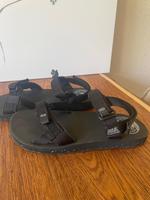 Neue Jack Wolfskin Sandalen in schwarz Gr. 40 im Originalkarton Berlin - Lichterfelde Vorschau