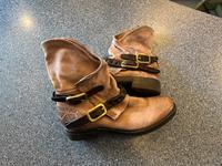 A.S.98 Stiefelette Thüringen - Tüttleben Vorschau