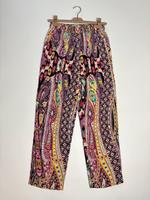 ETRO Hose Seide It 44 / M wie neu Rheinland-Pfalz - Rhens Vorschau