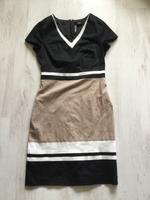 S. Oliver Black Label Kleid Gr. 36, Streifen Nordrhein-Westfalen - Wermelskirchen Vorschau