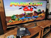 Nintendo 64 Spiel Mario Kart + orig. Controller Sachsen - Naunhof Vorschau