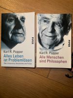 Alles Leben ist Problemlösen-Karl R. Popper (noch ein Buch dazu) Köln - Lindenthal Vorschau