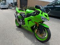 Kawasaki ZX 10R ‼️TÜV Neu, Voll Scheckheft Baden-Württemberg - Göppingen Vorschau