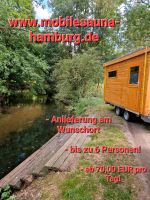 Mobile Sauna mieten / 6 Personen / mit Vorraum / EGAL WO UND WANN Niedersachsen - Stade Vorschau