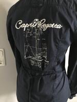Gaastra Bluse Hemd Gr.M NP120€ blau☀️casual chic Bayern - Niederwerrn Vorschau