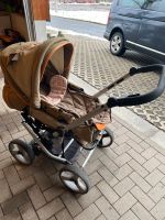 Gesslein M3 Kinderwagen Buggy Sachsen - Großharthau-Seeligstadt Vorschau