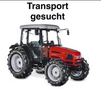 Suche Transport für Traktor / Same Dorado 86 Bayern - Woerth an der Donau Vorschau